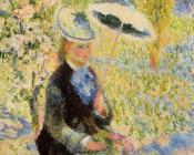 皮埃尔 奥古斯特 雷诺阿 : The Umbrella